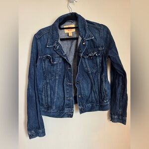 Levi’s Jean Dark Blue Jacket